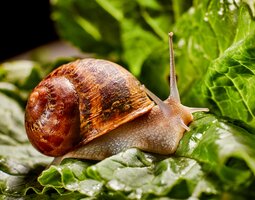 How To Stop Slugs and Snails