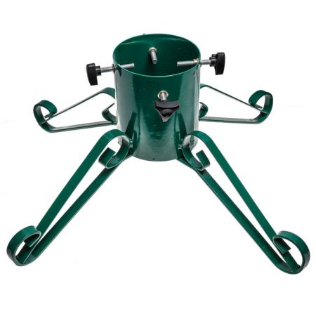 5" Tree Stands Green