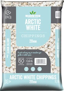 Arctic White 20mm - image 1