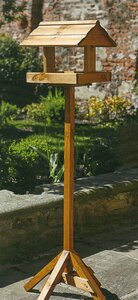 Bird Retreat Bird Table