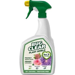 BugClear Plant Shield 800ml