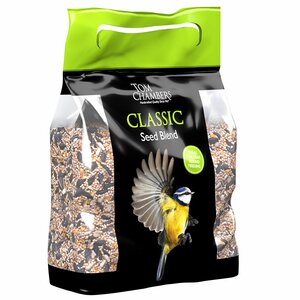 Classic Seed Blend 3Kg + 25% 