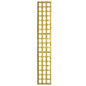 County Square Trellis 1 ft