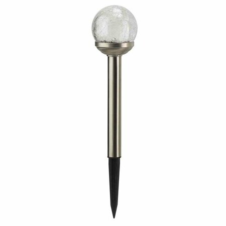 Crackle Globe Stake light 5 pack - image 3