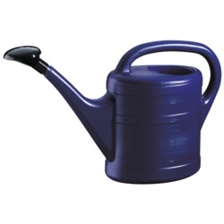 Essential Watering Can 10L Blue