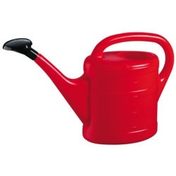 Essential Watering Can 10L Red