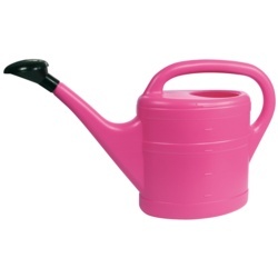 Essentials Watering Can 10L Pink