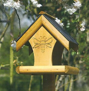 Honeybee Bird Table - image 2