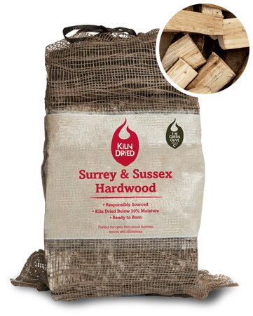 Kiln Dried Logs  