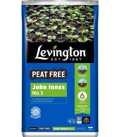 Levington John Innes No.1 Peat Free 25L