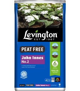 Levington John Innes No.2 Peat Free 25L