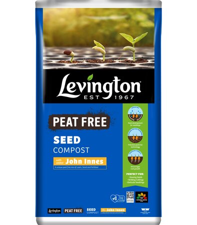 Levington John Innes Seed Peat free 25L