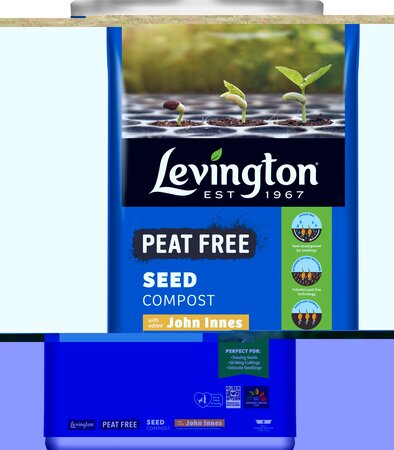 Levington John Innes Seed Peat free 25L