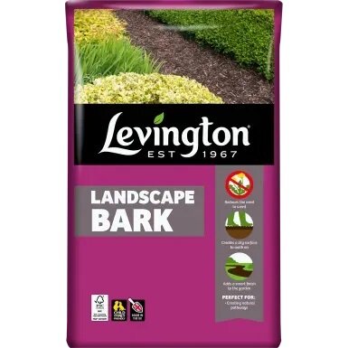 Levington Landscape Bark 100L