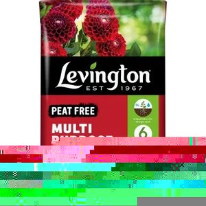 Levington Multi Purpose Compost Peat Free