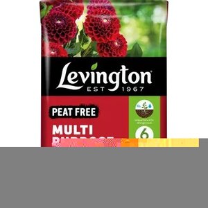 Levington Multi Purpose Compost Peat Free