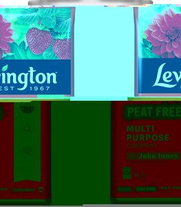 Levington Multi Purpose Compost with added John Innes Peat Free 50L