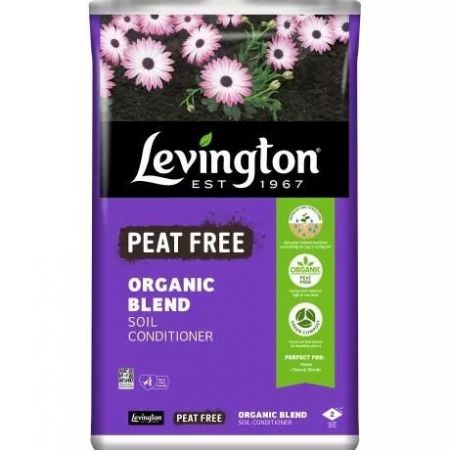 Levington Soil Conditioner Peat Free 50L