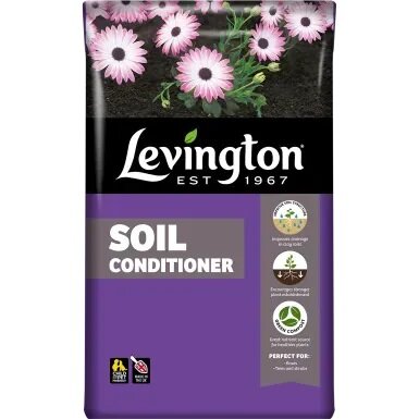 Levington Soil Conditioner Peat Free 50L