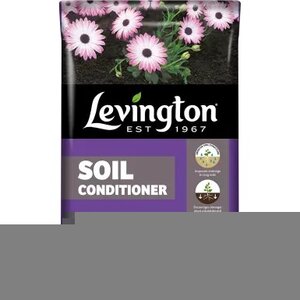 Levington Soil Conditioner Peat Free 50L