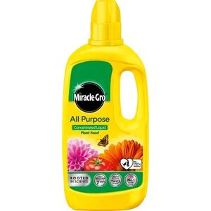 Miracle Gro All Purpose Concentrated Liquid Plant Food