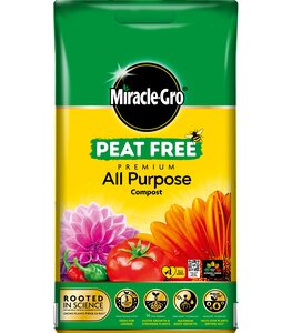 Miracle Gro All Purpose Peat Free 40L