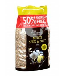 Multi Seed & Nut Mix 3kg