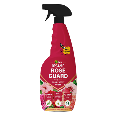 Organic Rose Guard 750ml Rtu