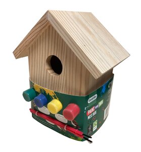 Paint Your Own Nest Box