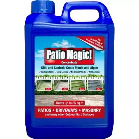 Patio Magic 2.5 Litre