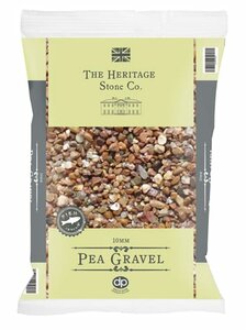 Pea Gravel 10mm 