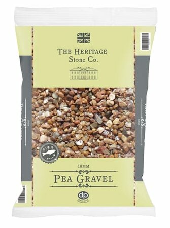 Pea Gravel 20mm 