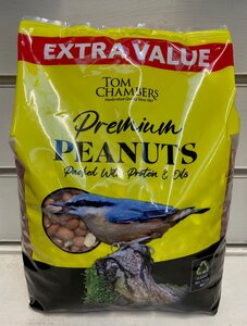 Premium Peanuts 1.8kg