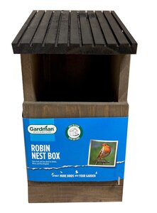 Robin Nest Box