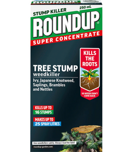 Roundup Tree Stump & Rootkiller 250ml