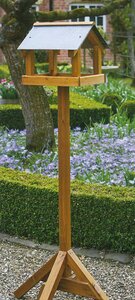 Salburn Bird Table 