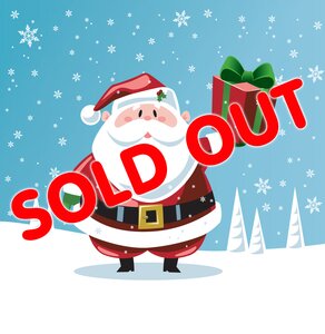 Santa's Grotto Ticket Saturday 6th Dec 2:00pm-4:30pm