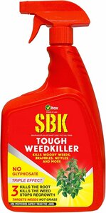 SBK Tough Weedkiller 1L Rtu