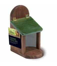 Squirrel Snack Box