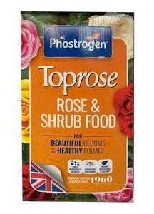 Toprose Fertiliser 1Kg