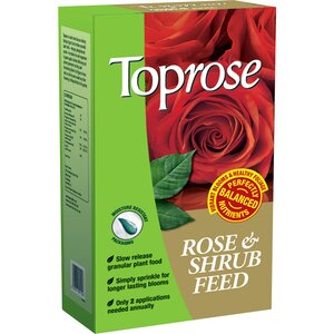 Toprose Fertiliser 1Kg