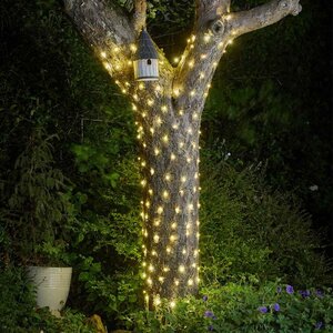 Ultra Firefly Solar String Lights 200 LED