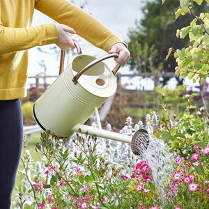 Watering Can 9L Ivory