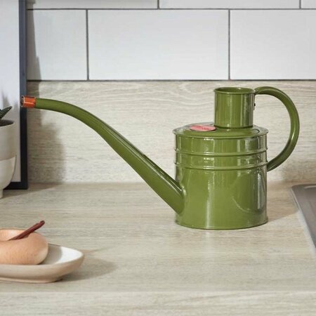 Watering Can Sage Green 1 Litre