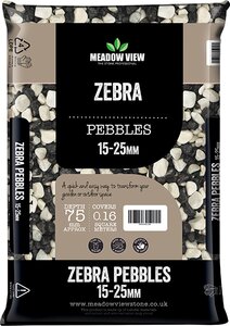 Zebra Pebbles - image 1